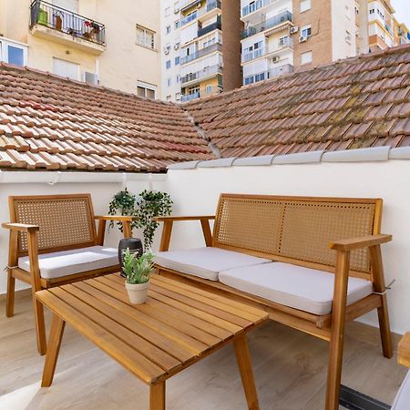 Casa Premium Playa Centro Estacion De Tren Villa Malaga Ngoại thất bức ảnh