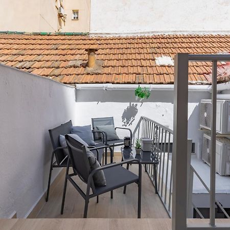 Casa Premium Playa Centro Estacion De Tren Villa Malaga Ngoại thất bức ảnh