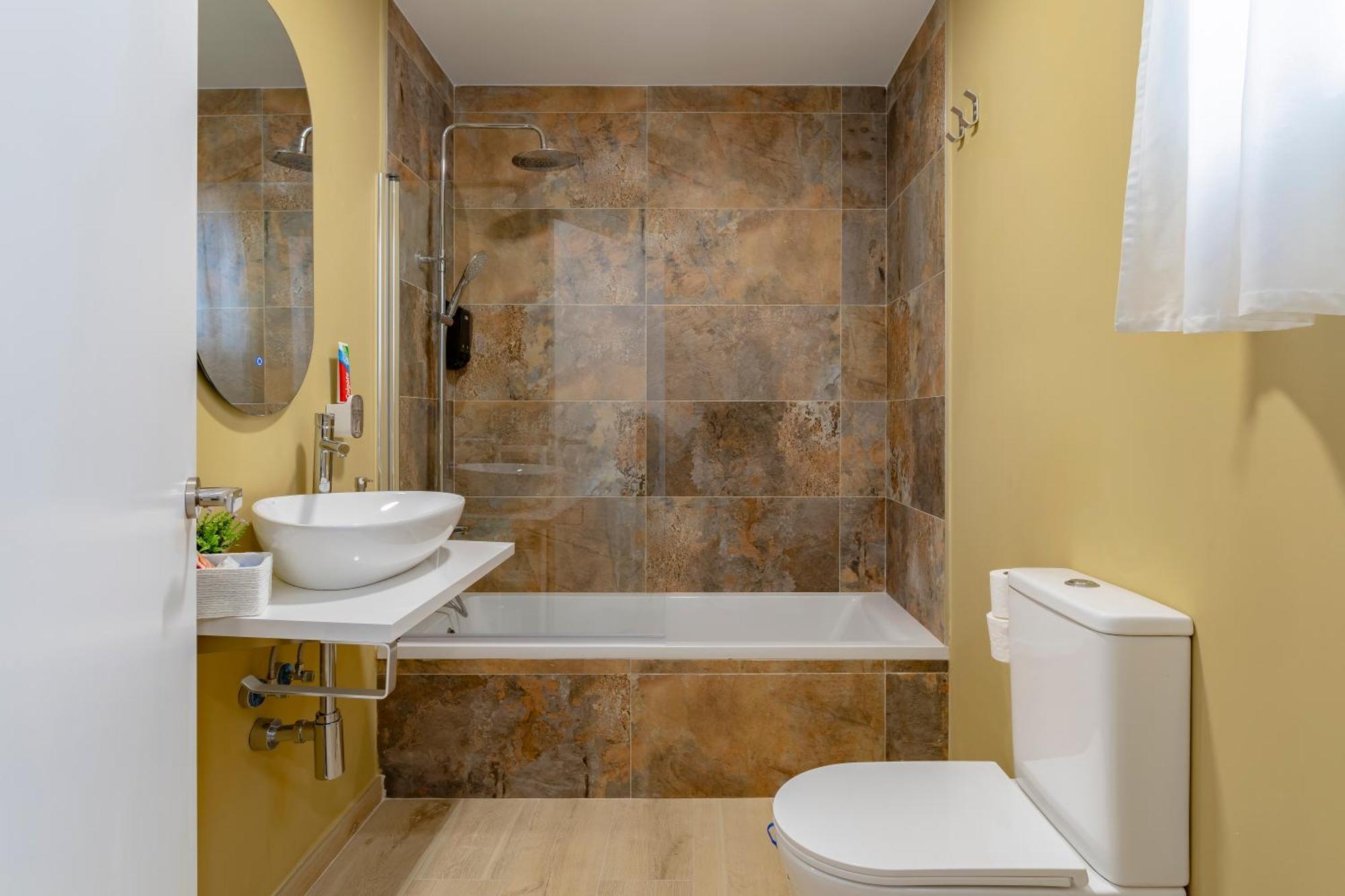 Casa Premium Playa Centro Estacion De Tren Villa Malaga Ngoại thất bức ảnh