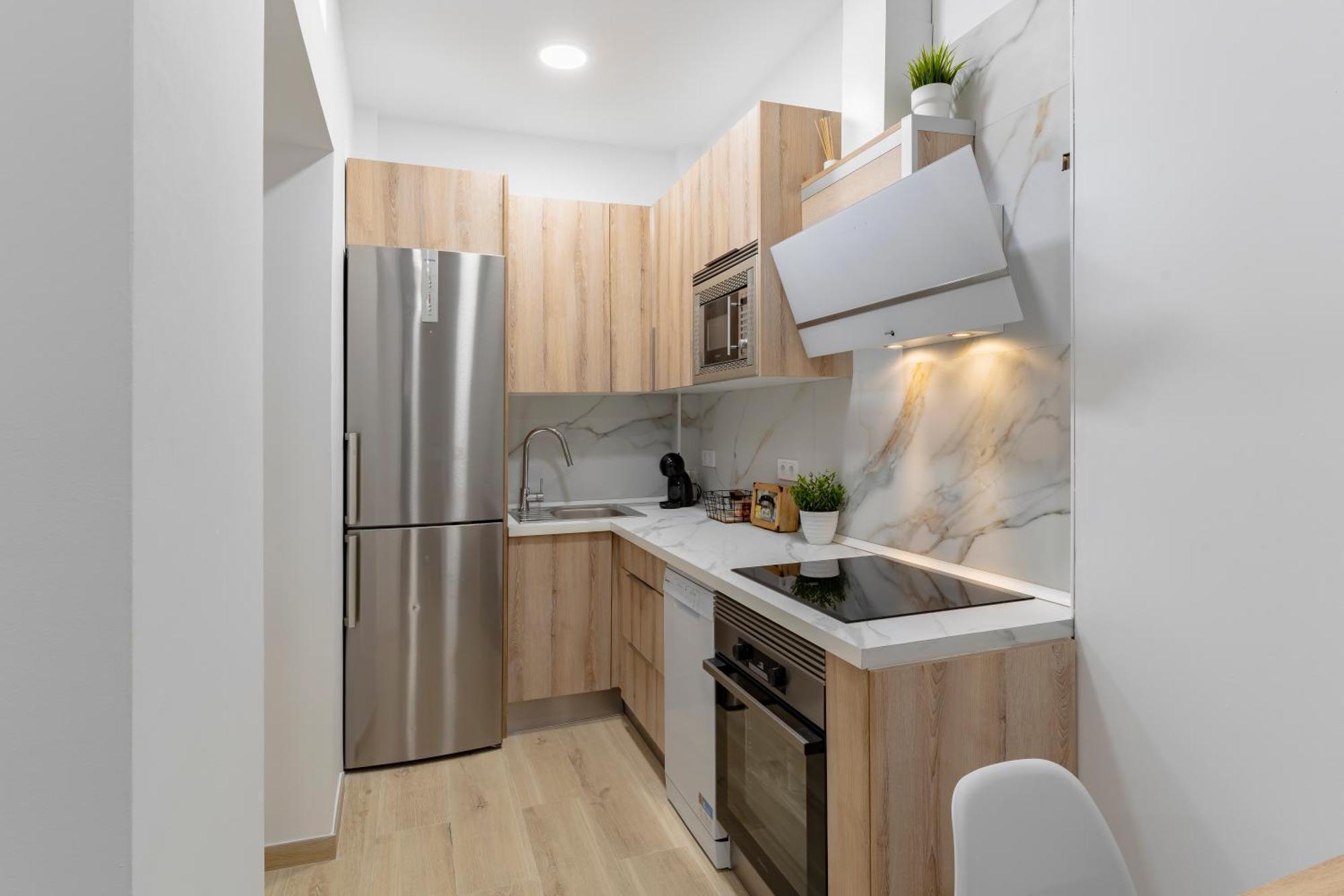 Casa Premium Playa Centro Estacion De Tren Villa Malaga Ngoại thất bức ảnh