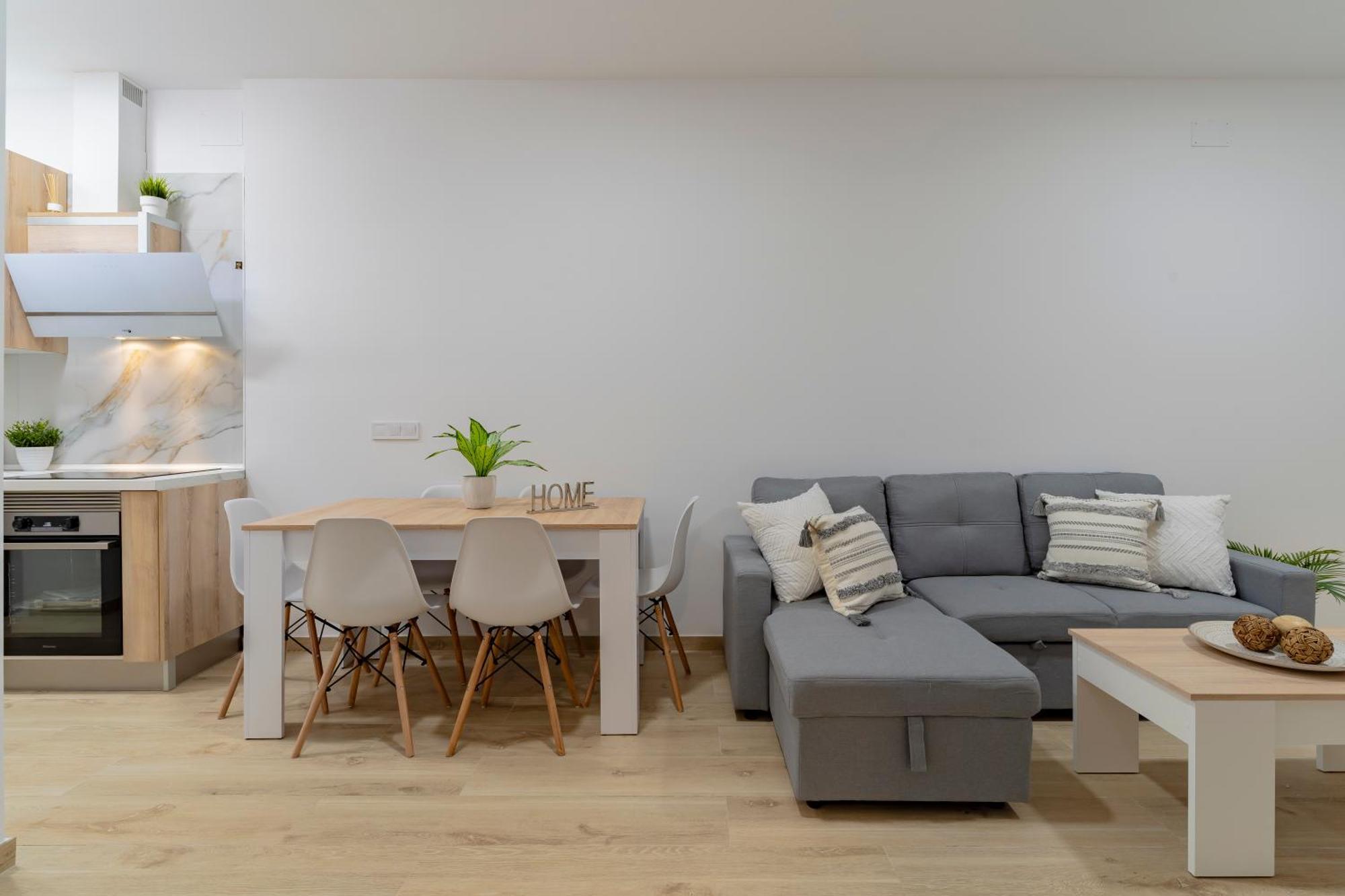 Casa Premium Playa Centro Estacion De Tren Villa Malaga Ngoại thất bức ảnh
