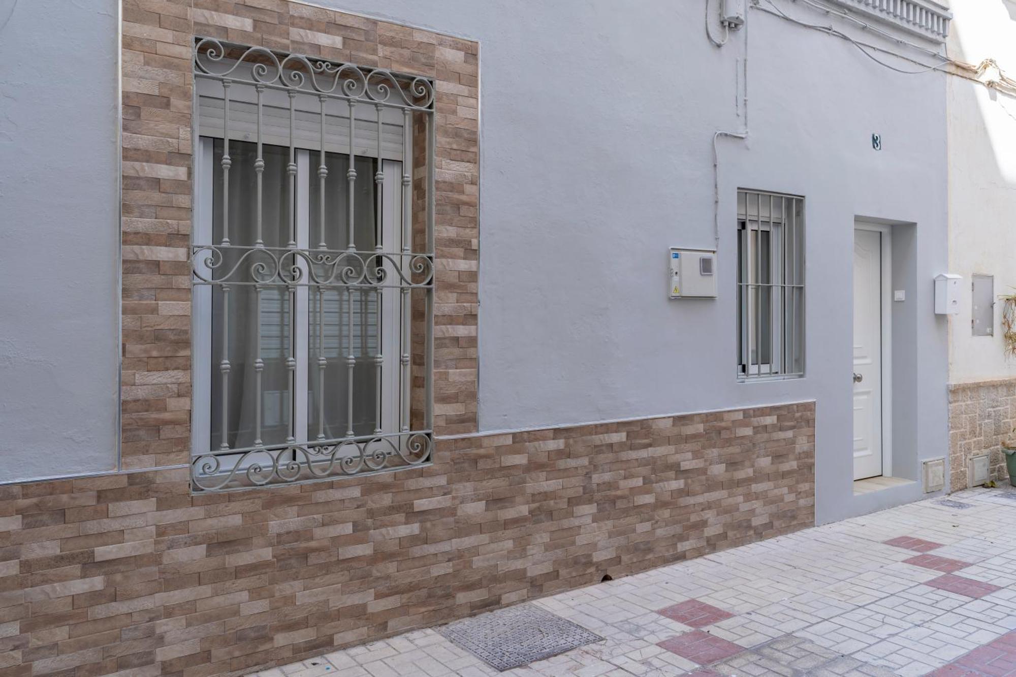 Casa Premium Playa Centro Estacion De Tren Villa Malaga Ngoại thất bức ảnh